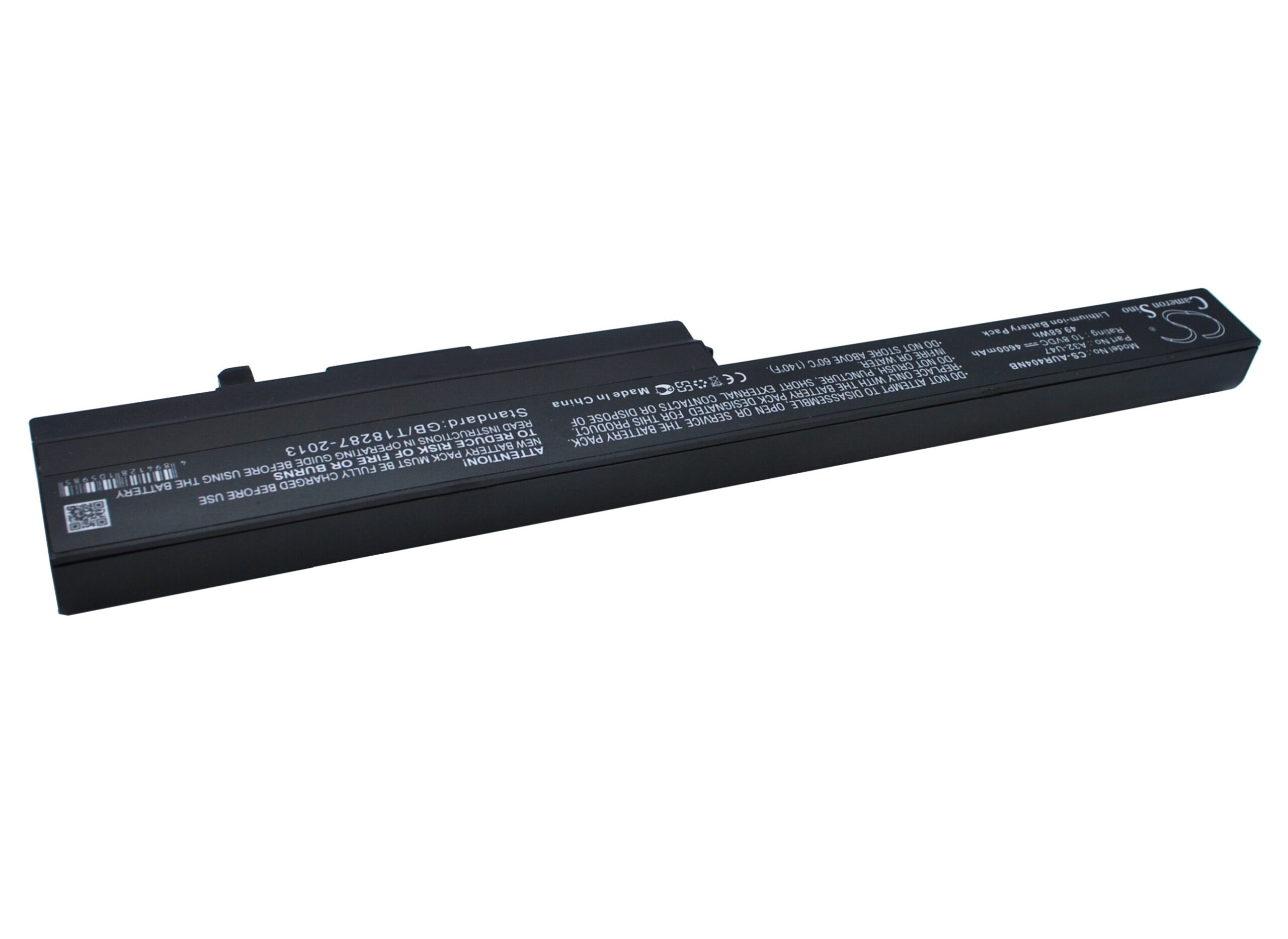 Акумулятор Asus Q400, Q400A, Q400C, Q400V, Q400VC, R404, R404A, R404C, R404V, R404VC, U47, U47A, U47C, U47V, U47VC - Зображення 2