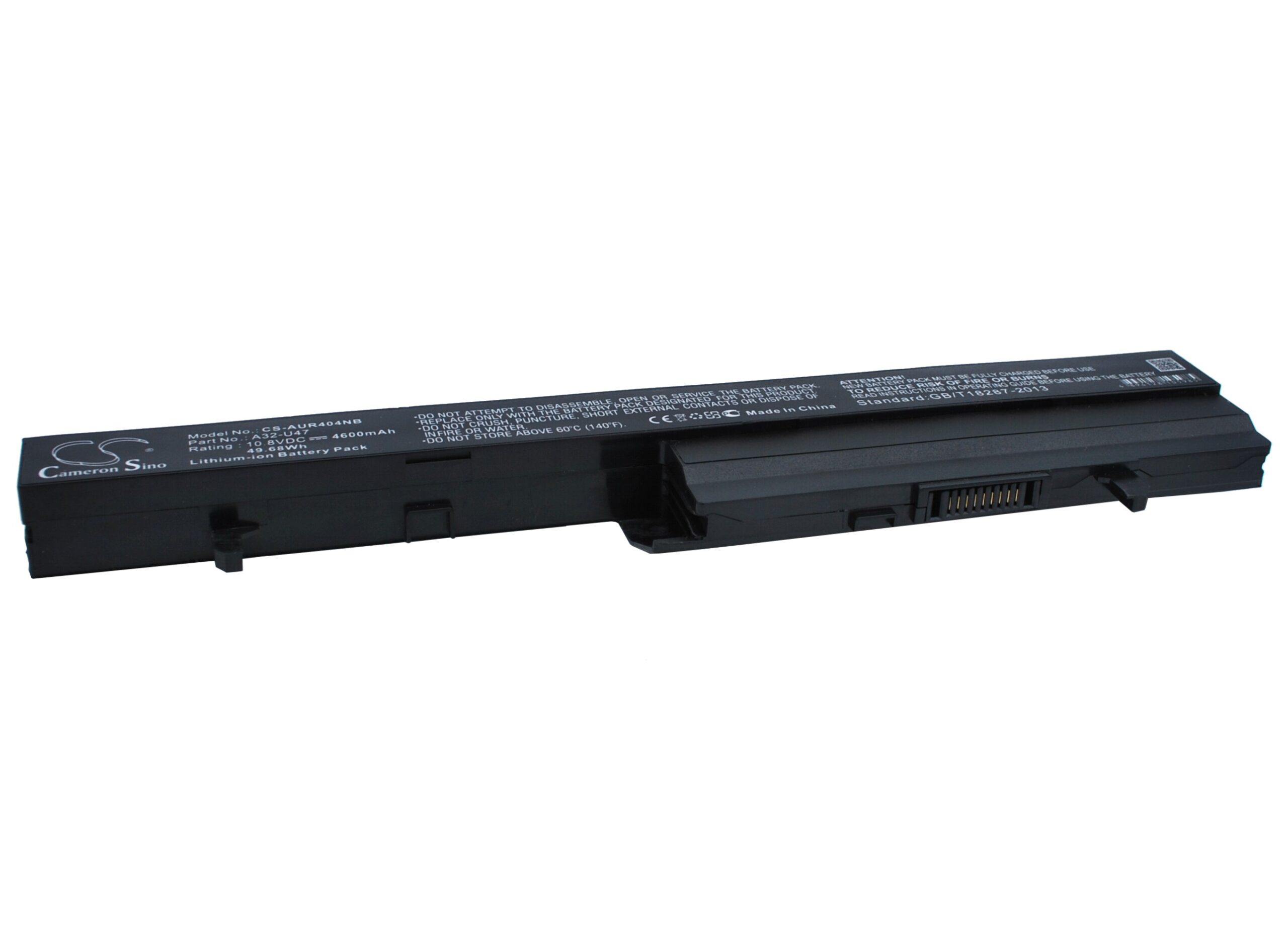 Акумулятор Asus Q400, Q400A, Q400C, Q400V, Q400VC, R404, R404A, R404C, R404V, R404VC, U47, U47A, U47C, U47V, U47VC - Зображення 3