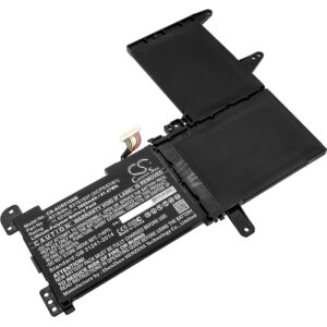 Акумулятор Asus A510QA, A510QA-BR098T, A510QR, A510QR-EJ063T, F510UN, F510UR, K510UA-BQ602T, K510UF-BQ047T, K510UF-BQ502R, K510UN-BQ196T, K510UN-BQ267T, K510UN-BQ268T, K510UQ-BQ097T, K510UQ-BQ336R, K510UQ-BQ654T, K510UQ-BR159T, K510UR,