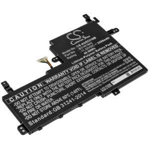 Акумулятор Asus K531FA, K531FL, S531FA, S531FA-BQ007T, S531FA-BQ010, S531FA-BQ022T, S531FA-BQ023T, S531FA-BQ025T, S531FA-BQ027T, S531FA-BQ029T, S531FA-BQ030T, S531FA-BQ032T, S531FA-BQ052T, S531FA-BQ053T, S531FA-BQ080T, S531FA-BQ126, S531FA-EJ037T,