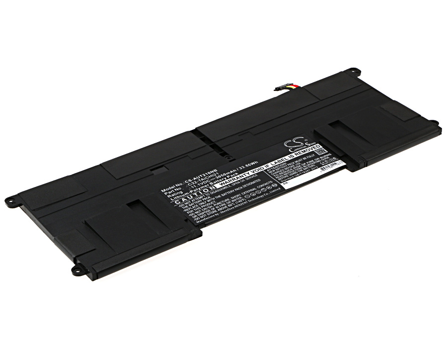 Акумулятор Asus Taichi 21, Taichi 21-3568A, Taichi 21-DH51, Taichi 21-DH71, Taichi 21-UH71
