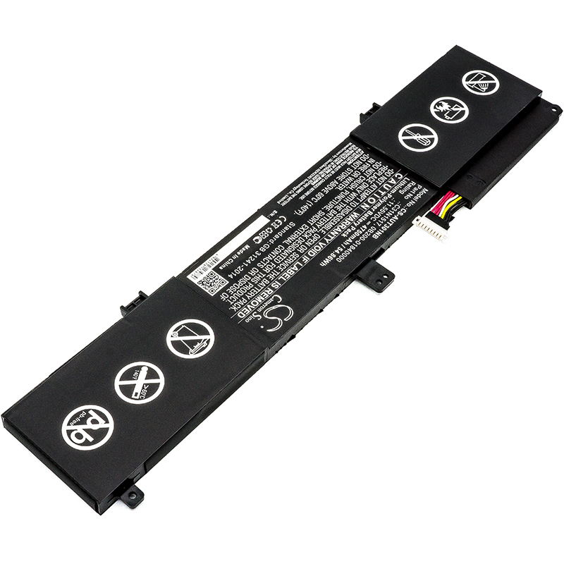 Акумулятор Asus Q303UA, Q304ua, Q304UA-BBI5T10, Q304UA-BHI5T11, Q304UA-BI5T24, Q304UAK, Q304UAKP, Q304UJ, TP301, TP301U, TP301UA, TP301UA-1A, TP301UA-1B, TP301UA-2C, TP301UA6200, TP301UA6500, TP301UA-C4011T, TP301UA-C4018T, TP301UA-C4028T, - Зображення 2