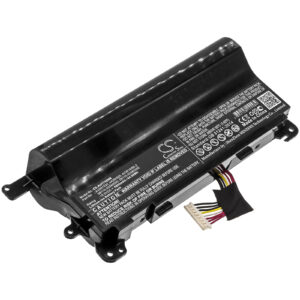 Акумулятор Asus G752VS, G752VS-BA184T, G752VS-BA185T, G752VS-BA191T, G752VS-BA263T, G752VS-BA266, G752VS-GC003T, G752VS-GC026T, G752VS-GC064T, G752VS-GC074T, G752VS-GC087T, G752VS-GC089T, G752VS-GC090D, G752VS-GC123T, G752VS-GC310T,