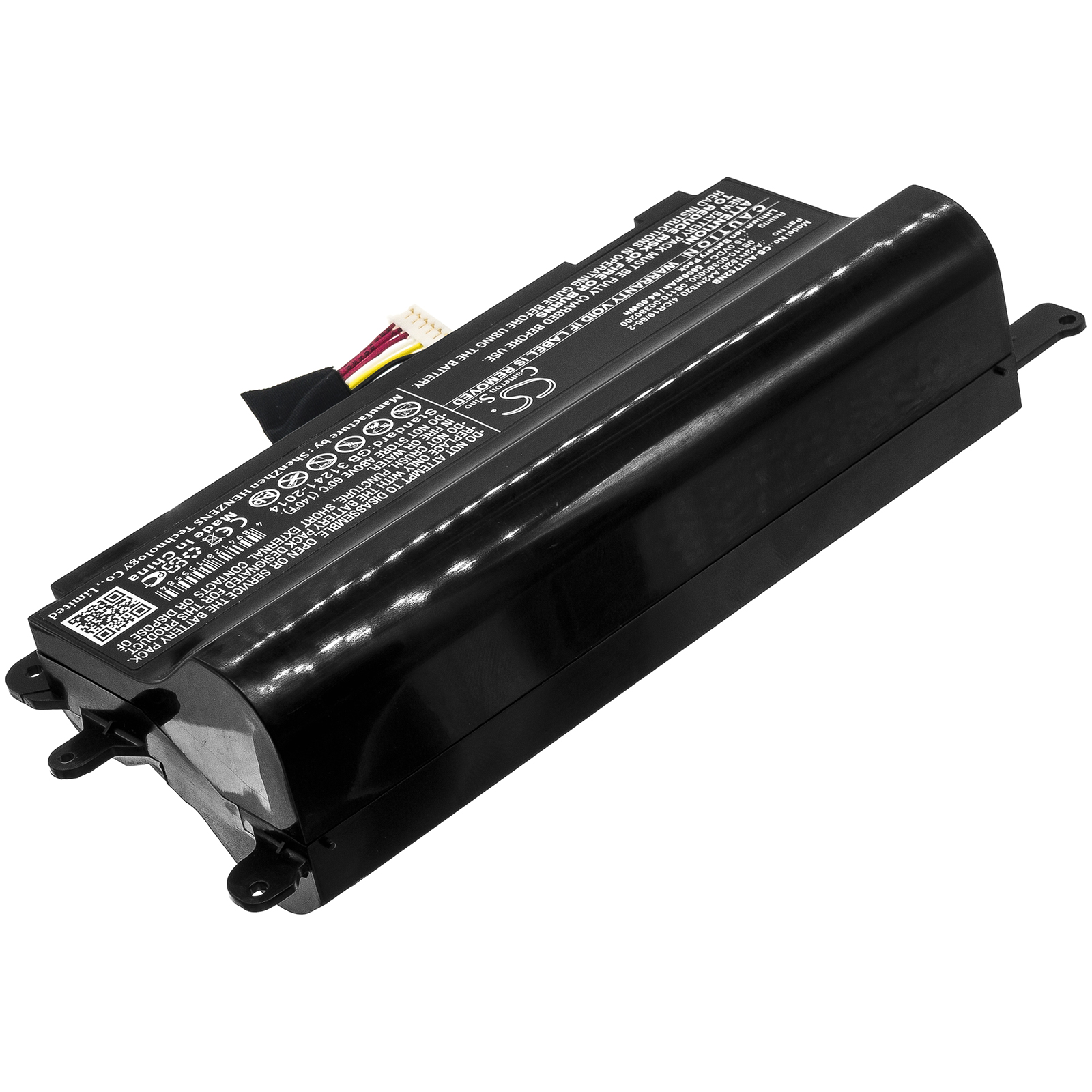 Акумулятор Asus G752VS, G752VS-BA184T, G752VS-BA185T, G752VS-BA191T, G752VS-BA263T, G752VS-BA266, G752VS-GC003T, G752VS-GC026T, G752VS-GC064T, G752VS-GC074T, G752VS-GC087T, G752VS-GC089T, G752VS-GC090D, G752VS-GC123T, G752VS-GC310T, - Зображення 2