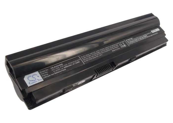 Акумулятор Asus P24E, P24E-PX023V, P24E-PX023X, PRO24E, U24, U24A, U24A-PX3210, U24E, U24E-PX002V, U24E-PX024V, U24E-PX053D, U24E-PX054D, U24E-PX109V, U24E-PX2430, U24E-PX2430R, U24E-XH71, U24E-XS71, X24E