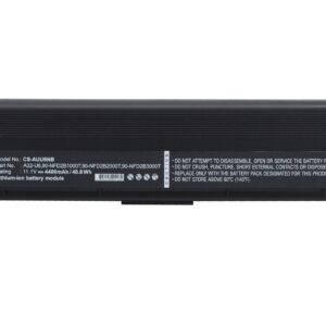 Акумулятор Asus Lamborghini VX3, U6, U6E, U6E-1B, U6E-A1, U6Ep, U6E-X3, U6S, U6Sg, U6SG-25PYG25DBU, U6S-X1, U6V, U6Vc