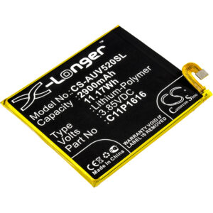 Акумулятор Asus A006, V520KL, ZenFone V
