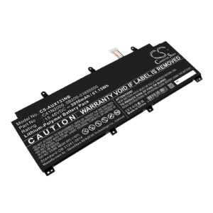 Акумулятор Asus ROG Flow GV301QE, ROG Flow GV301QH, ROG Flow X13, ROG Flow X13 GV301QC-K5020, ROG Flow X13 GV301QC-K5047T, ROG Flow X13 GV301QC-K5084, ROG Flow X13 GV301QC-K5103TS, ROG Flow X13 GV301QC-K6003T, ROG Flow X13 GV301QC-K6008T, ROG Flow