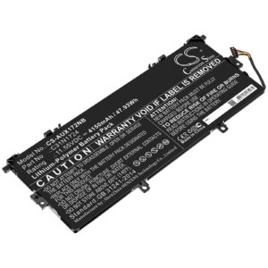 Акумулятор Asus U3100FAL, UX331FAL, ZenBook 13 UX331FA-A3071T, ZenBook 13 UX331FA-AS51, ZenBook 13 UX331FA-DB71, ZenBook 13 UX331FA-EG002T, Zenbook 13 UX331FA-EG006T, Zenbook 13 UX331FA-EG007T, Zenbook 13 UX331FAL-BS8205E, ZenBook 13