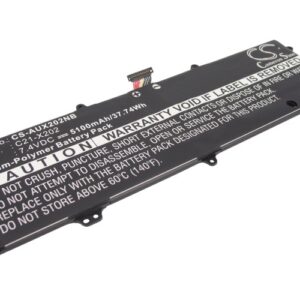 Акумулятор Asus EEE PC F201, EEE PC F201E, EEE PC F202, EEE PC F202E, EEE PC X201, EEE PC X201E, EEE PC X202, EEE PC X202E, F201E-KX062H, S200LI236, VivoBook F201, VivoBook F201E, VivoBook F201E-KX052H, VivoBook F201E-KX063H, VivoBook F201E-KX064H,