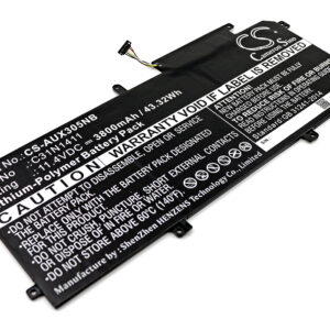 Акумулятор Asus U305CA6Y30, U305F 13.3 inch, U305FA5Y10, U305FA5Y71, U305L, UX305CA, UX305CA-1A, UX305CA-1B, UX305CA-1C, UX305CA-2A, UX305CA-2C, UX305CA-3C, UX305FA, UX305FA-1A, UX305FA-1B, UX305FA-1C, UX305FA-2A, ZenBook U305CA-6Y30, Zenbook