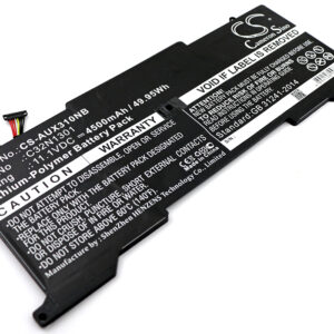 Акумулятор Asus UX31L, UX31LA, UX31LA-0132A4500U, UX31LA-0161A4200U, UX31LA-1A, UX31LA-2A, UX31LA-C4018H, UX31LA-C4026H, UX31LA-C4078H, UX31LA-DS71T, UX31LA-R5017H, UX31LA-R5017P, UX31LA-R5031H, UX31LA-UH51T, UX31LA-US51T, UX31LA-XB72, UX31LA-XH51T,