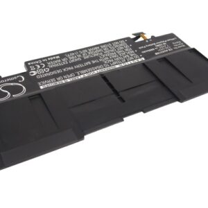 Акумулятор Asus UX31, UX31 Ultrabook, UX31A, UX31A Ultrabook, UX31A-1A, UX31A-2A, UX31A-2D, UX31A-R4004H, UX31E, UX31E Ultrabook, UX31E-1A, UX31E-1B, UX31E-1C, UX31E-DH52, UX31E-DH53, UX31E-DH72, UX31e-ma1, UX31e-mt1, UX31E-RSL8, UX31E-RY003V,