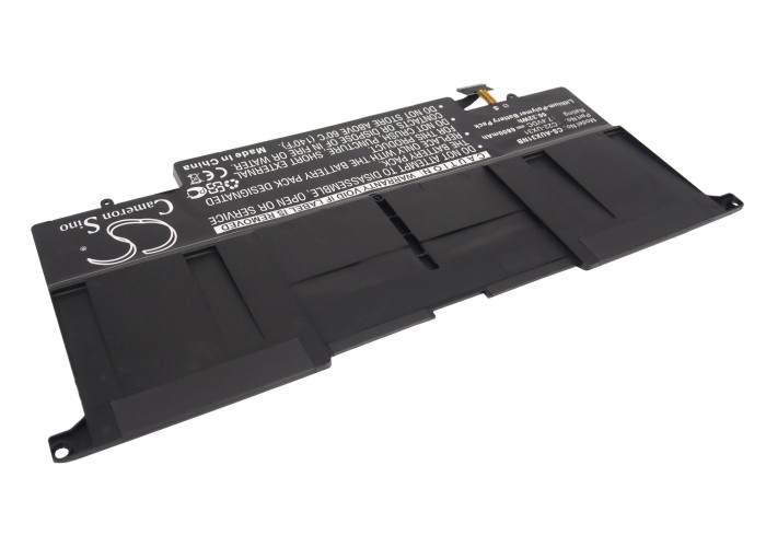 Акумулятор Asus UX31, UX31 Ultrabook, UX31A, UX31A Ultrabook, UX31A-1A, UX31A-2A, UX31A-2D, UX31A-R4004H, UX31E, UX31E Ultrabook, UX31E-1A, UX31E-1B, UX31E-1C, UX31E-DH52, UX31E-DH53, UX31E-DH72, UX31e-ma1, UX31e-mt1, UX31E-RSL8, UX31E-RY003V,