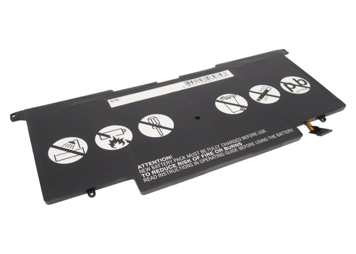 Акумулятор Asus UX31, UX31 Ultrabook, UX31A, UX31A Ultrabook, UX31A-1A, UX31A-2A, UX31A-2D, UX31A-R4004H, UX31E, UX31E Ultrabook, UX31E-1A, UX31E-1B, UX31E-1C, UX31E-DH52, UX31E-DH53, UX31E-DH72, UX31e-ma1, UX31e-mt1, UX31E-RSL8, UX31E-RY003V, - Зображення 3