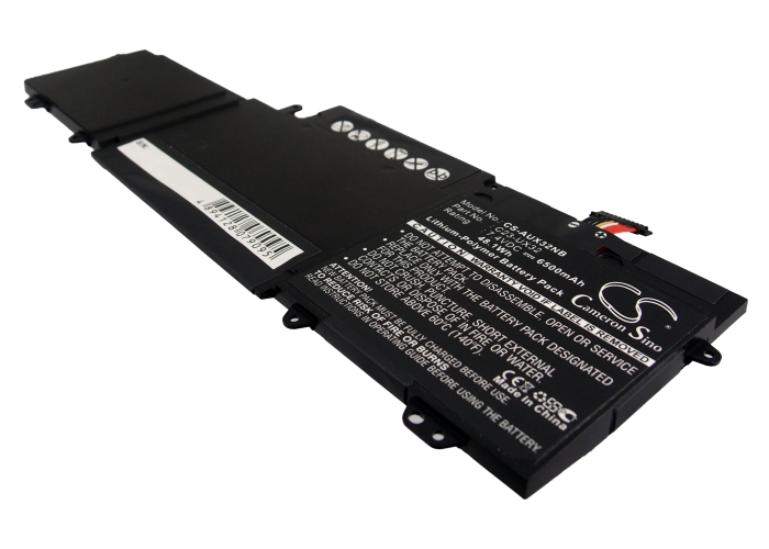 Акумулятор Asus U38DT, U38DT-0021A4555M, U38DT-1A, U38DT-BS81-CB, U38DT-R3001H, U38DT-R3002H, U38K4555DT, U38N, U38N-0021A4555M, U38N-C4009P, U38N-C4010H, U38N-C4011H, U38N-C4016H, U38N-C40A10, U38N-DS81T, UX32, UX32A, UX32A-0111A3217U, UX32A-1A, - Зображення 2