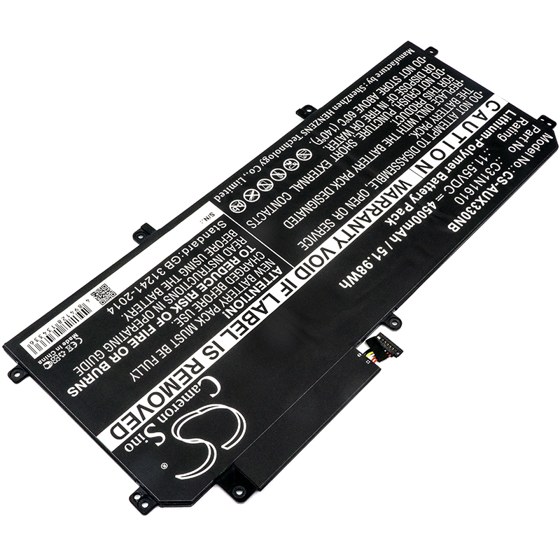 Акумулятор Asus UX330, UX330C, UX330CA, UX330CA-0051C7Y30, UX330CA-0061A7Y30, UX330CA-1A, UX330CA-1C, UX330CA-FB038T, UX330CA-FB105T, UX330CA-FC005T, UX330CA-FC006T, UX330CA-FC007T, UX330CA-FC012T, UX330CA-FC018T, UX330CA-FC019T, UX330CA-FC026T, - Зображення 2