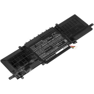 Акумулятор Asus BX333FN, RX333FA, RX333FA-A3141T, RX333FN, RX333FN-A3138T, RX333FN-A3139T, UX333, UX333FA, UX333FA-0082B8265U, UX333FA-0092S8265U, UX333FA-0122S8565U, UX333FA-0163R8265U, UX333FA-8145, UX333FA-8265, UX333FA-A3022T, UX333FA-A3023T,