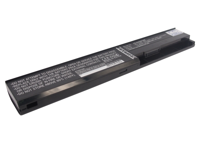 Акумулятор Asus F301, F301A, F301A1, F301U, F401, F401A, F401A1, F401U, F501, F501A, F501A1, F501U, F501U SERIES, S301, S301A, S301A1, S301U, S401, S401A, S401A1, S401U, S501, S501A, S501A1, S501U, X301, X301A, X301A1, X301A1 SERIES, X301A-1A,