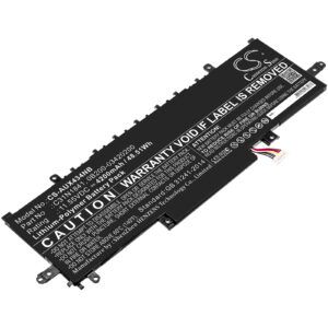 Акумулятор Asus UX334, UX334FL-0043B8565U, UX334FL-0098W8565U, UX334FL-30TH, UX334FL-A3001T, UX334FL-A4003T, UX334FL-A4005T, UX334FL-A4011T, UX334FL-A4015T, UX334FL-A4017R, UX334FL-A4017T, UX334FL-A4021R, UX334FL-A4021T, UX334FL-A4026T,