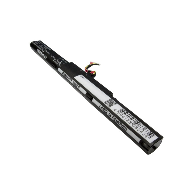 Акумулятор Asus A450E1007CC-SL, A450E47JF-SL, A450EP, A450J, A450JF, A450JN, A450JN-WX009H, A750JB, A750LA, A751LD, A751NA, A751SA, D451V, E450JN, E450VP, F450, F450EA, F452JF, F452VE, F550, F550D, F550DP, F550DP-XX008H, F550DP-XX021H,