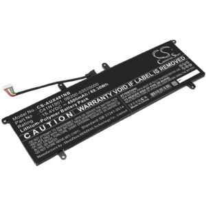 Акумулятор Asus ZenBook 14 UX481F, ZenBook 14 UX481FL, ZenBook Duo 14 UX481FA-BM018R, ZenBook Duo UX481, ZenBook Duo UX481FA, ZenBook Duo UX481FA BM099R, ZenBook Duo UX481FA-10210U, ZenBook Duo UX481FA-10510U, ZenBook Duo UX481FA-BM010T, ZenBook Duo