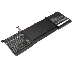 Акумулятор Asus G501JW, G501JW-BHI7N12, G501JW-CN030H, G501JW-CN030T, G501JW-CN131T, G501JW-CN168H, G501JW-CN168T, G501JW-CN217H, G501JW-CN217T, G501JW-CN222H, G501JW-CN466T, G501JW-CN467T, G501JW-DS71, G501JW-F1053H, G501JW-FI398T, G501JW-FI465T,