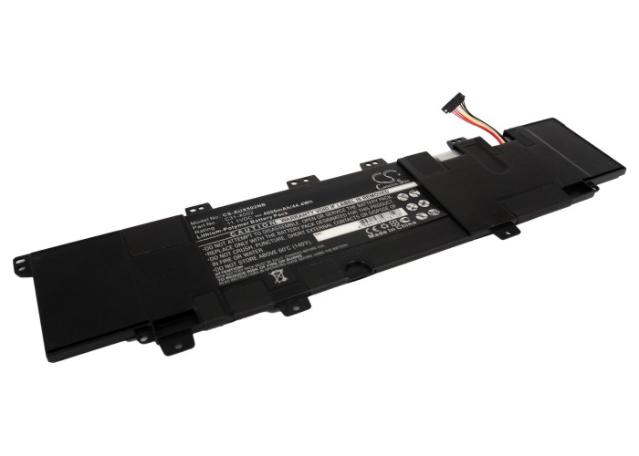Акумулятор Asus P500CA, P500CA-1A, P500CA-QENT-CB, P500CA-XO330D, PU500, PU500C, PU500CA, PU500CA-XO002X, PU500X3217CA, PU500X3317CA, VivoBook S500, VivoBook S500C, VivoBook S500CA, VivoBook S500CA-1ACJ, VivoBook S500CA-CJ003H, VivoBook