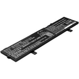 Акумулятор Asus A505BA, A505ZA, F505BA, F505BP, F505ZA, F505ZA-BQ117T, F505ZA-DB31, F505ZA-DH51, R504BA-BR394T, R504BA-EJ156T, R504BA-EJ191T, R504BA-EJ287T, R504BP, R504BP-EJ085T, R504ZA, R504ZA-BQ064T, R504ZA-BQ131, R504ZA-BQ135T, R504ZA-BQ136T,