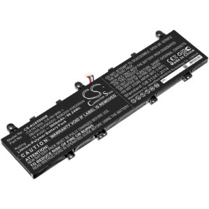 Акумулятор Asus FA506IV, FA566IV, FA706IU, FX506, FX506IV, FX566IV, FX706IU, FX766IU, ROG Zephyrus Duo 15 GX550, ROG Zephyrus Duo 15 GX550LWS, ROG Zephyrus Duo 15 GX550LWS-H, ROG Zephyrus Duo 15 GX550LWS-X, ROG Zephyrus Duo 15 GX550LXS, TUF A15