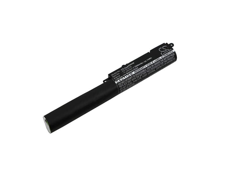 Акумулятор Asus A540BA, A540UB, F540BA-GQ064T, F540BP, F540LA-DM1069T, F540LA-DM1488, F540LA-DM304T, F540LA-DM715T, F540LA-XX1077T, F540LA-XX782T, F540LJ-XX030T, F540MA-DM248T, F540MA-GQ216T, F540MB-DM024, F540NA, F540NV-GQ046T, F540SA-DM279T,