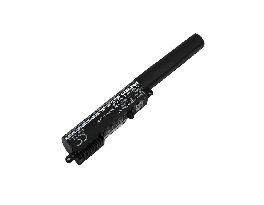 Акумулятор Asus A540BA, A540UB, F540BA-GQ064T, F540BP, F540LA-DM1069T, F540LA-DM1488, F540LA-DM304T, F540LA-DM715T, F540LA-XX1077T, F540LA-XX782T, F540LJ-XX030T, F540MA-DM248T, F540MA-GQ216T, F540MB-DM024, F540NA, F540NV-GQ046T, F540SA-DM279T, - Зображення 2
