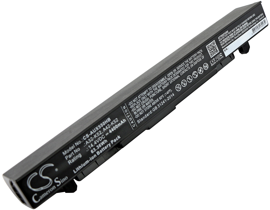 Акумулятор Asus A450, A450C, A450CA, A450CC, A450L, A450LA, A450LB, A450LC, A450V, A450VB, A450VC, A450VE, A550, A550C, A550CA, A550CC, A550L, A550LA, A550LB, A550LC, A550V, A550VB, A550VC, F450, F450C, F450CA, F450CC, F450L, F450LA, F450LB, F450LC,