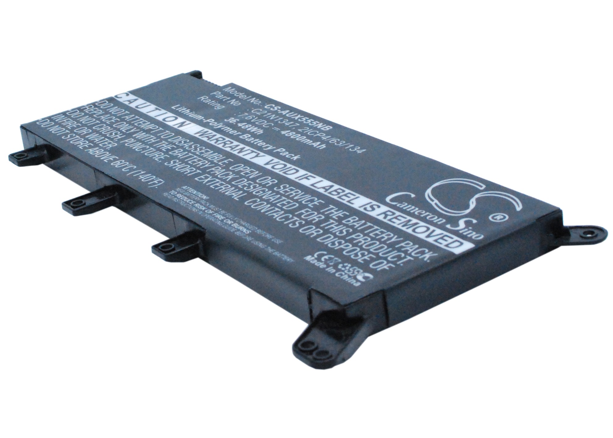 Акумулятор Asus A555, A555L, A555LD4010, A555LPB, A555UA, A555UB-DM159T, A555UF, DX992, DX992LNB, DX992LPB, F51, F51LN, F530, F530LD, F554, F554LA-WB71, F554LA-XX2235H, F554LA-XX784H, F554LJ-XX1376T, F554LJ-XX488T, F554LJ-XX926T, F554LPB, F554UA,