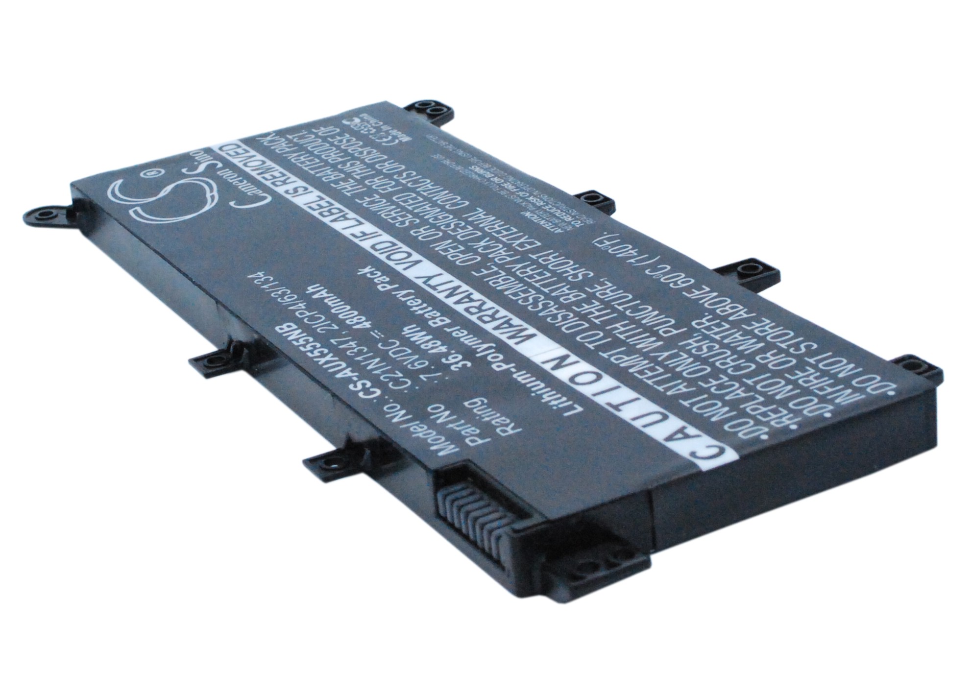 Акумулятор Asus A555, A555L, A555LD4010, A555LPB, A555UA, A555UB-DM159T, A555UF, DX992, DX992LNB, DX992LPB, F51, F51LN, F530, F530LD, F554, F554LA-WB71, F554LA-XX2235H, F554LA-XX784H, F554LJ-XX1376T, F554LJ-XX488T, F554LJ-XX926T, F554LPB, F554UA, - Зображення 2