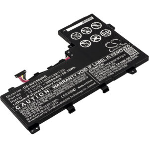 Акумулятор Asus BATTUX560-2, FZ025T, Q254UQ, Q504UQ, Q504UX, Q524U, Q524UQ, Q524UQ-BBI7T14, Q524UQ-BHI7T15, Q524UQK, Q526U, Q534U, Q534UX, Q534UX-B, Q534UX-BBI7T16, Q534UX-BHI7T18, Q534UX-BHI7T19, Q534UX-BHI7T20, Q534UX-BI7T22, Q534UXK, UX560UQ,
