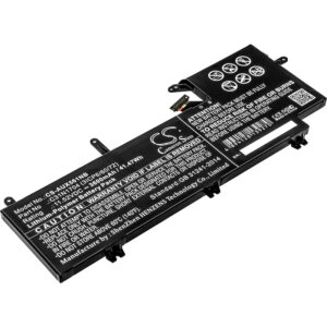 Акумулятор Asus Q535U, Q535UD, Q535UD-BI7T11, UX561UD, UX561UD-1A, UX561UD-BO004T, UX561UD-BO005R, UX561UD-BO005T, UX561UD-BO006R, UX561UD-BO009T, UX561UD-BO025R, UX561UD-BO031T, UX561UD-BO033T, UX561UD-E2007T, UX561UD-E2008T, UX561UD-E2023T,