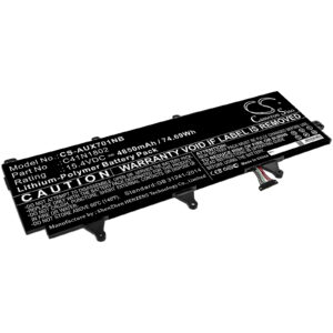 Акумулятор Asus GX701G, GX701GV-EV016T, GX701GV-EV052T, GX701GW-EV056T, GX701GWR, GX701GX-EV001T, GX701GX-EV007T, GX701GX-EV009T, GX701GX-EV015T, GX701GX-EV016R, GX701GX-EV021T, GX701GX-EV023T, GX701GX-EV048T, GX701GX-EV052T, GX701GX-EV054T,