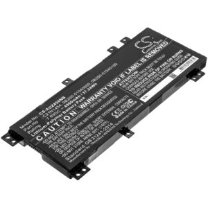 Акумулятор Asus Z450, Z450LA, Z450LA-1B, Z450LA-3I, Z450LA-WX002T, Z450LA-WX006T, Z450LA-WX007T, Z450LA-WX008T, Z450LA-WX009T, Z450LA-WX010T, Z450UA, Z450UA-1B, Z450UA-3I, Z450UA-WX001T, Z450UA-WX002T, Z450UA-WX003T, Z450UA-WX004T, Z450UA-WX005T,