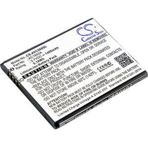 Акумулятор Archos 45B Helium, 50c Neon