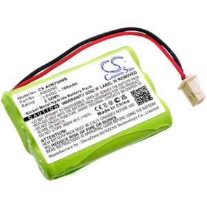 Акумулятор Alecto DVM-75, DVM-75-00