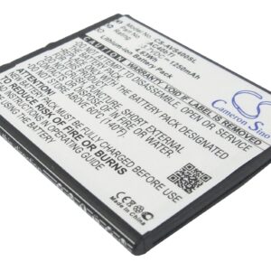 Акумулятор Archos 40b Titanium, 40b Titanium Surround, Titanium 40b, Titanium 40b 4GB