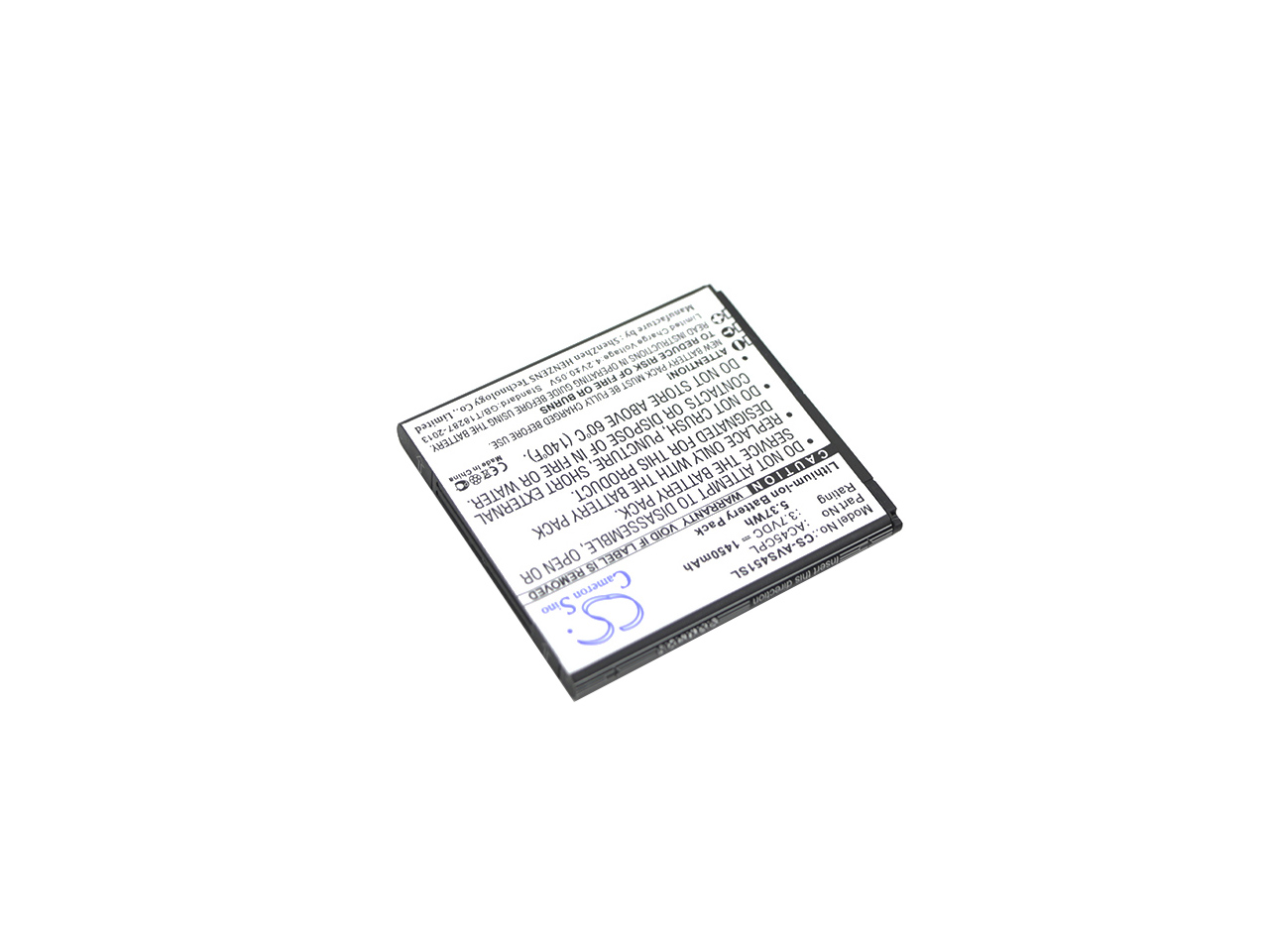 Акумулятор Archos 45c Platinum, 45c Platinum 6 - Зображення 2