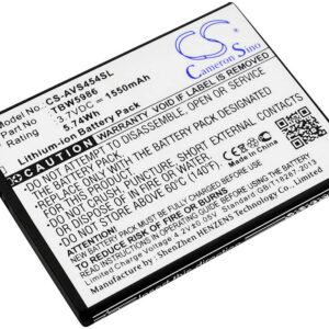 Акумулятор Archos 45 Helium 4G, 45b Helium 4g, 50c Neon