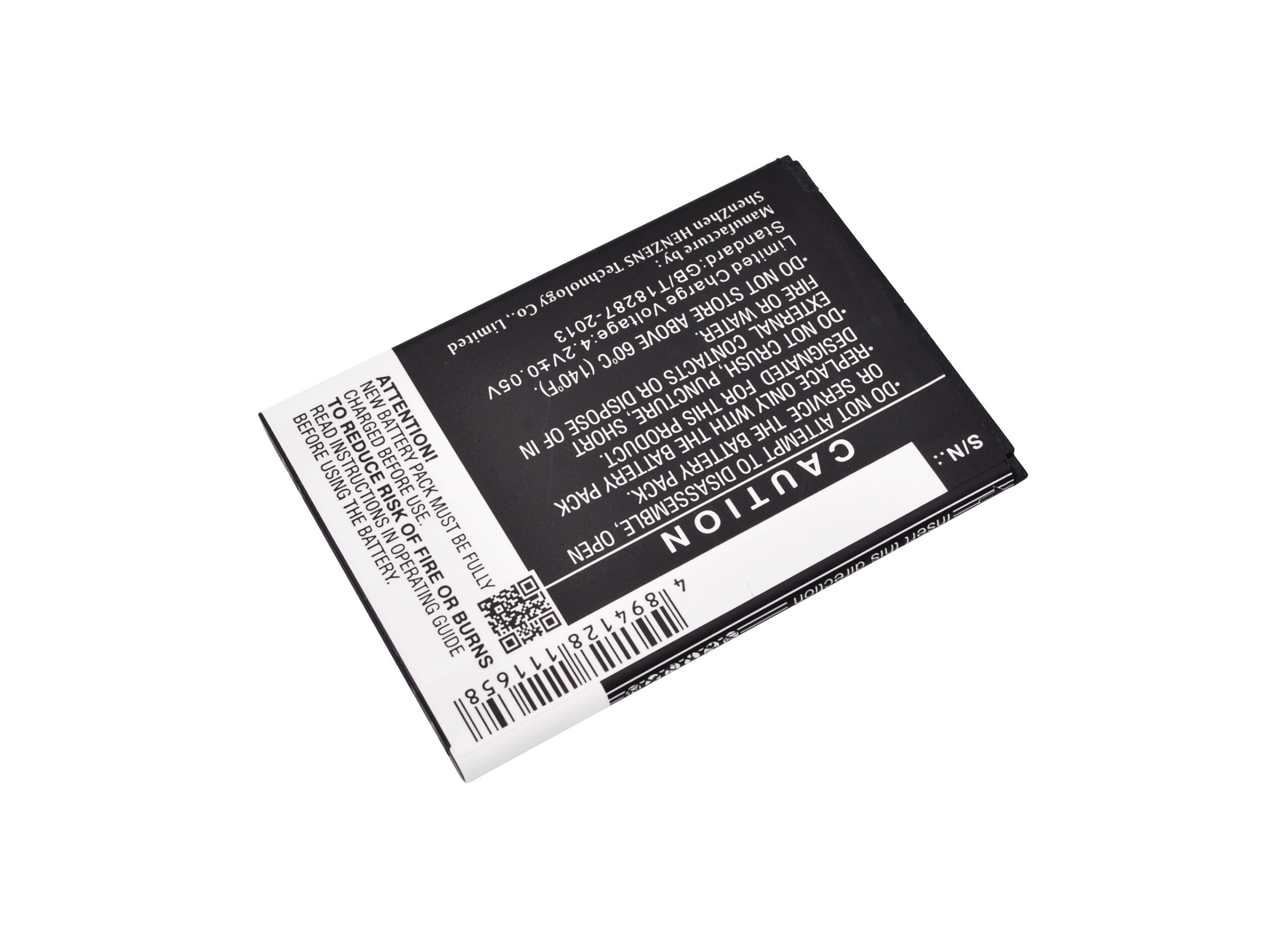 Акумулятор Archos 50b Neon, Neon 50b - Зображення 3