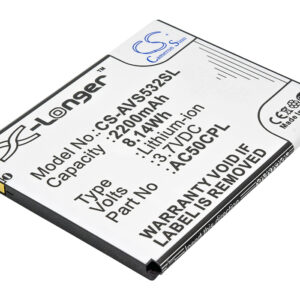 Акумулятор Archos 50c Platinum