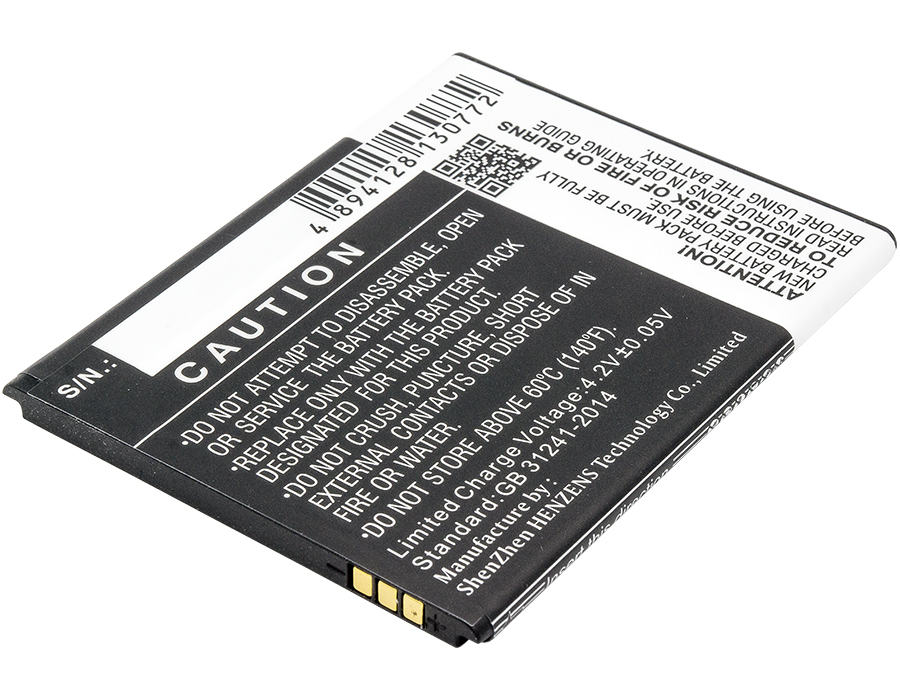 Акумулятор Archos 50c Platinum - Зображення 3