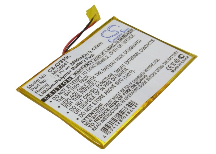 Акумулятор Archos 5 60GB