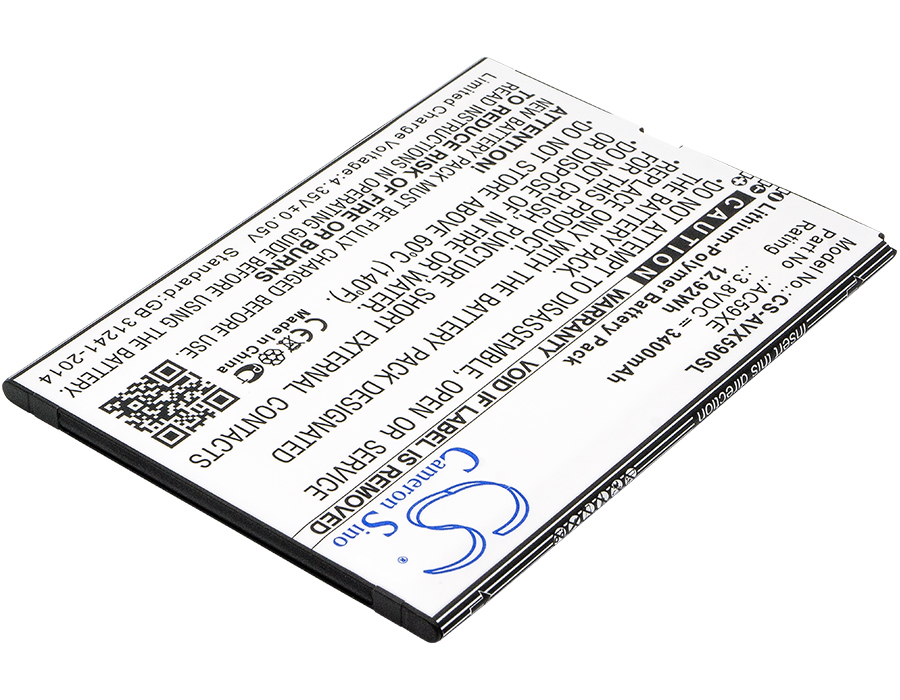 Акумулятор Archos 59 Xenon, P336688 - Зображення 2