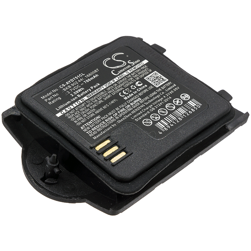 Акумулятор Ericsson DT412 V2, DT422 V2